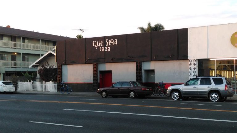 Que Sera long beach ca 768x432