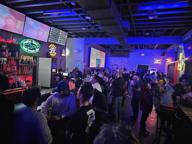 Dogz Bar Grill long beach ca2 768x576
