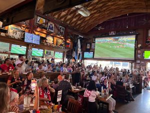 Best Sports Bars in Long Beach
