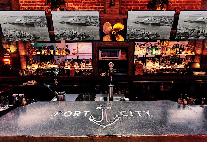 Port City Tavern long beach ca