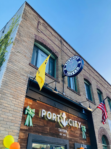 Port City Tavern long beach ca7