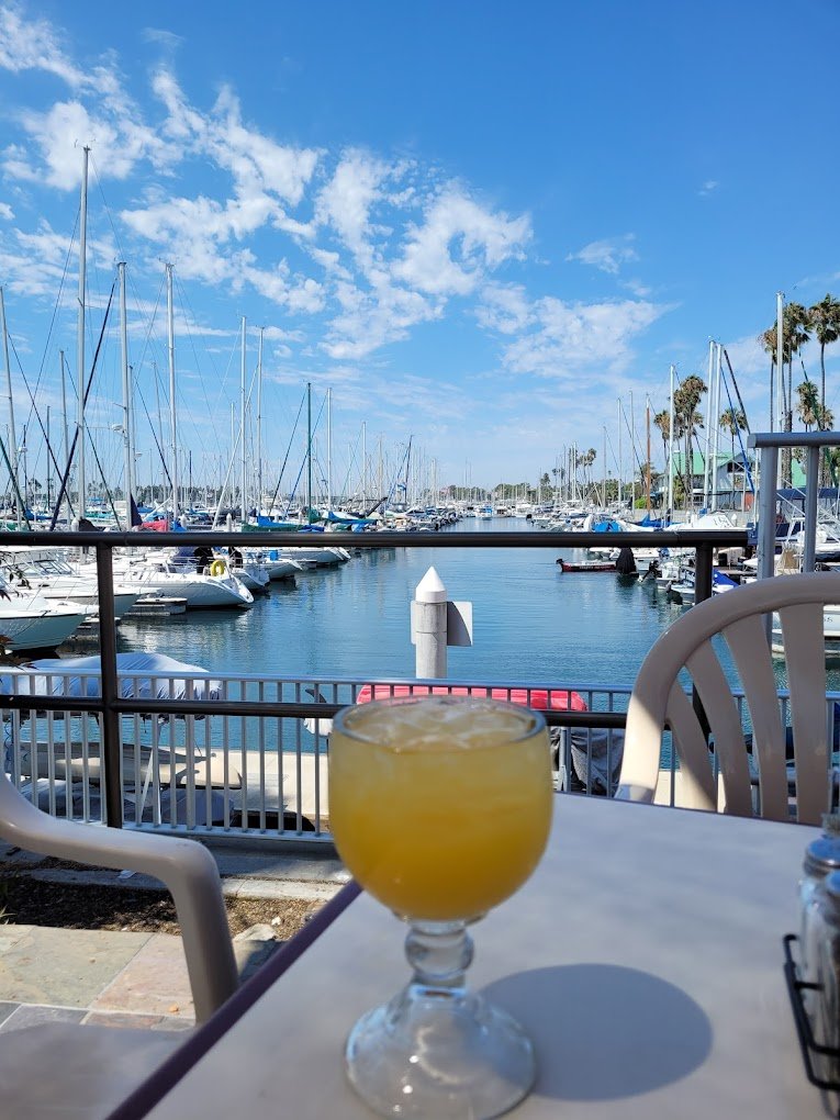 Schooner or Later long beach 5