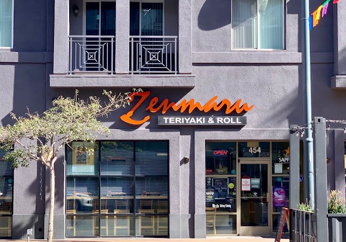 Sushi Zen Maru Long Beach CA