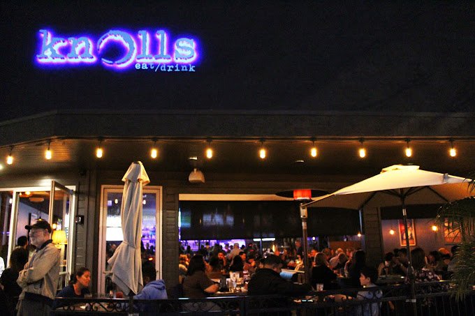 knolls restaurant in bixby knolls
