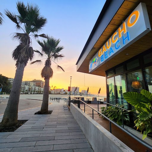 Gaucho Beach Long Beach CA