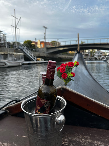 Gondola Getaway long beach ca