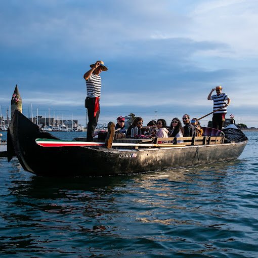 Gondola Getaway long beach ca3