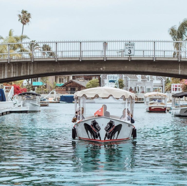 London Boat Rentals Long Beach CA 768x765