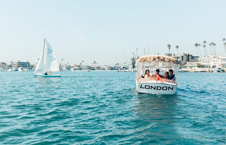 London Boat Rentals Long Beach CA2 768x493