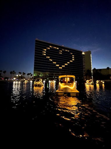 Rainbow Lagoon Swan Boats by Wheel Fun Rentals2