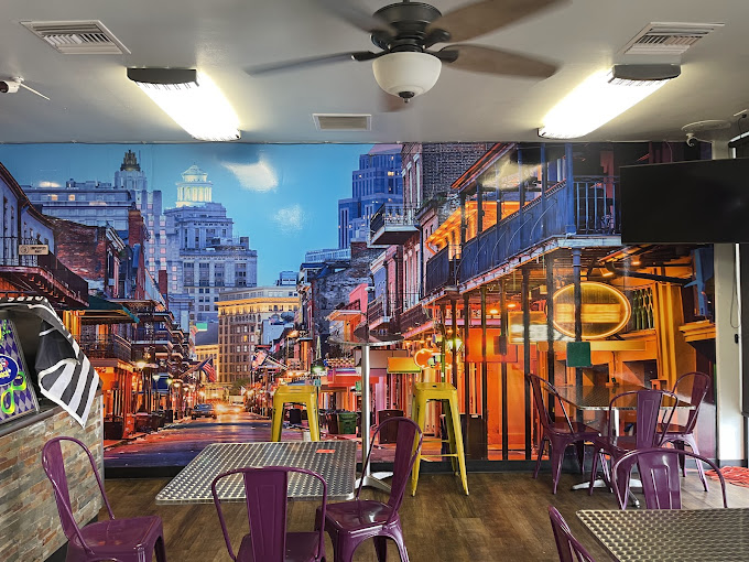 Sals Gumbo Shack