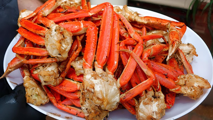 Stinkin Crawfish of Long Beach4
