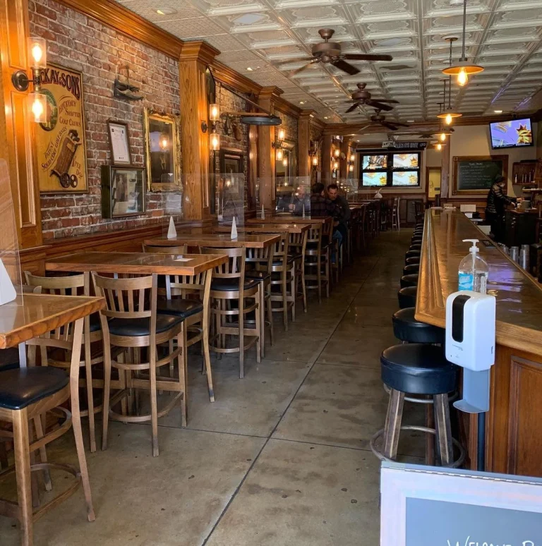The Firkin Pub Grill Long Beach CA 768x774