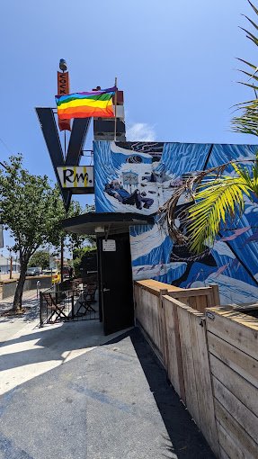 V Room long beach ca