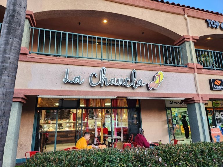 La Chancla Mexican Grill long beach ca2 768x576
