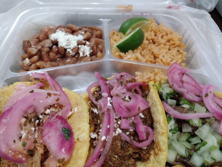 La Chancla Mexican Grill long beach ca5 768x576