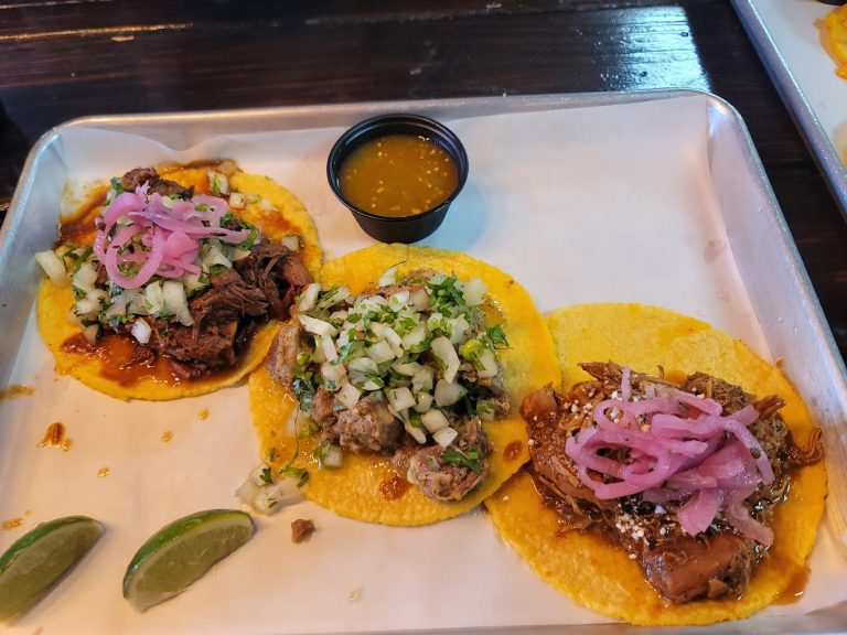 La Chancla Mexican Grill long beach ca7 768x576