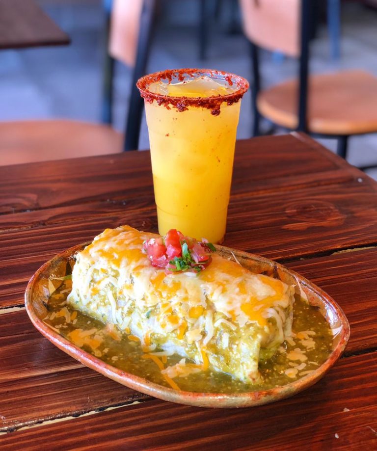 la chancla mexican grill long beach