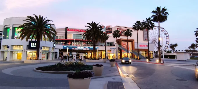 The Pike Outlets Long Beach CA