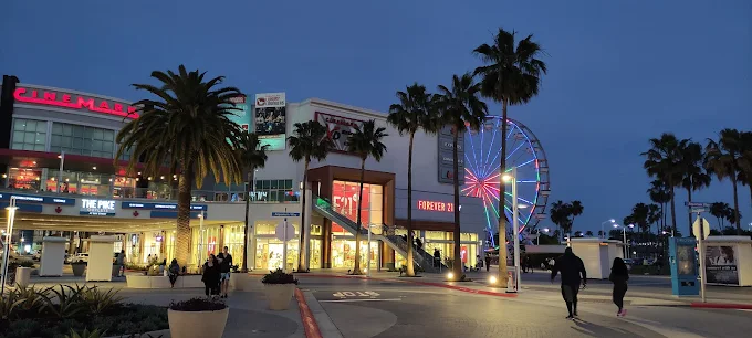 The Pike Outlets Long Beach CA2