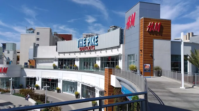 The Pike Outlets Long Beach CA3