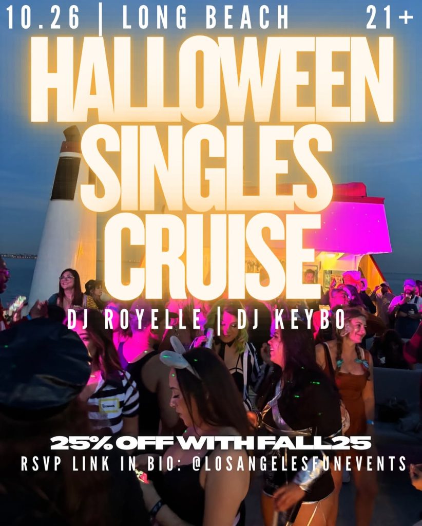 Halloween Singles Costume Cruise
