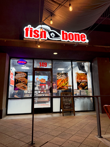 Fishbone Seafood long beach ca
