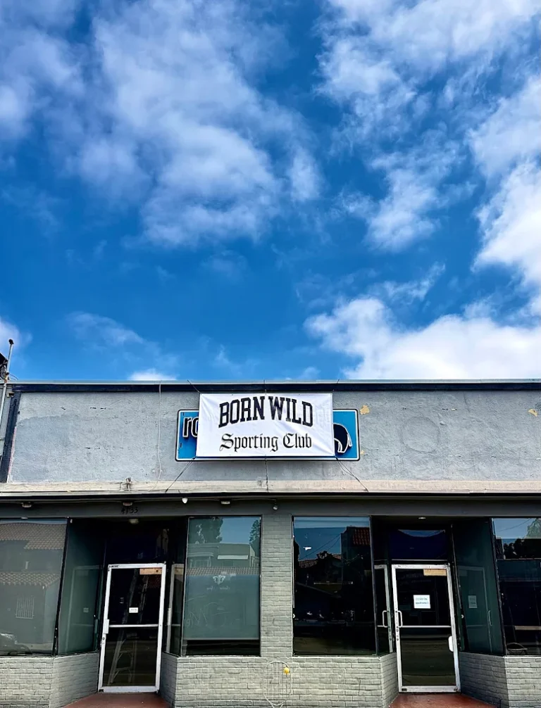 Born Wild Sporting Club 768x1006