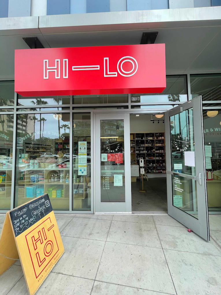 Hi Lo Liquor Market Long Beach 1
