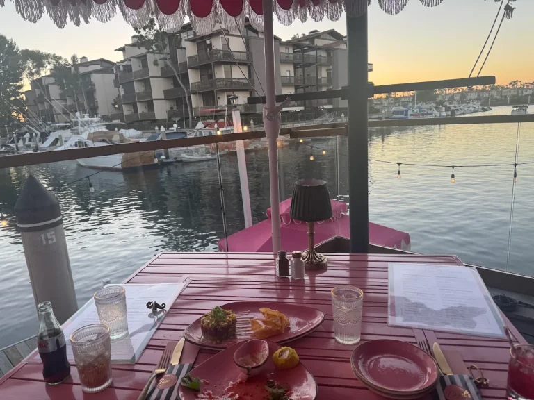 Nigels Waterfront Restaurant6 1 768x576