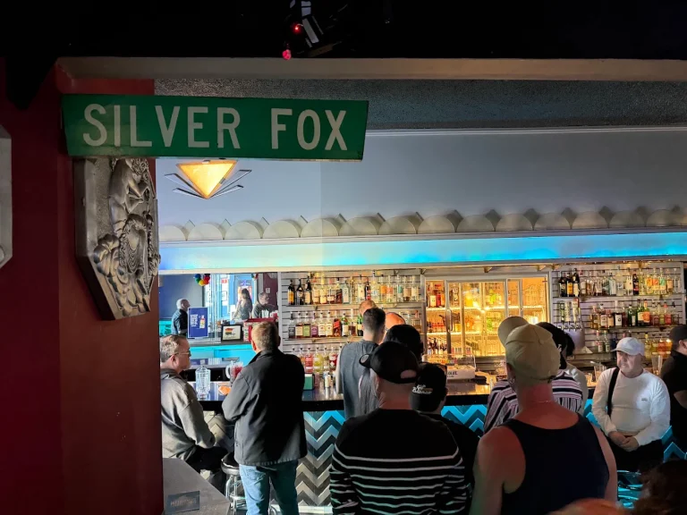 The Silver Fox long beach ca2 1 768x576