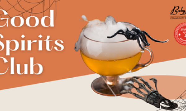 Good Spirits Club: Halloween Edition