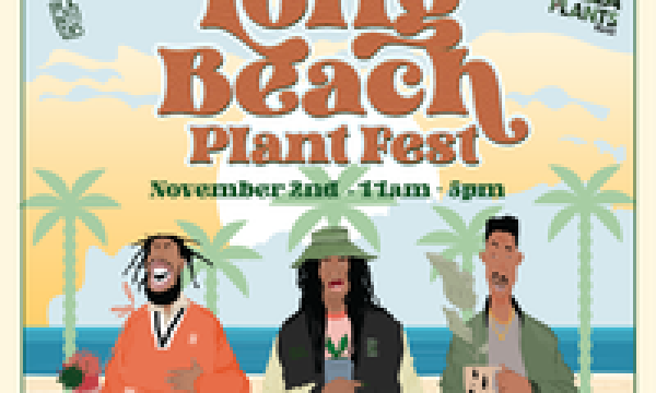 Long Beach Plant Fest