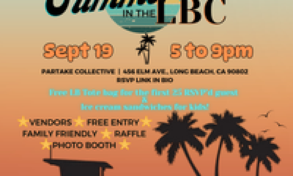 Long Beach Night Market: Summertime in the LBC