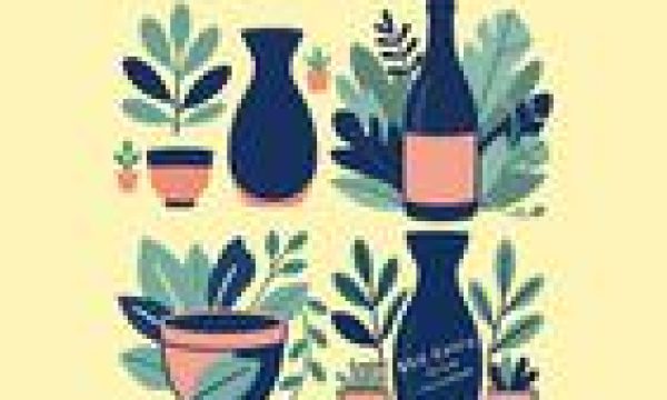 Plants & Pints @ Sake Secret