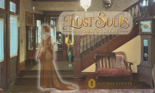 Lost Souls Murder Mystery at The Bembridge House