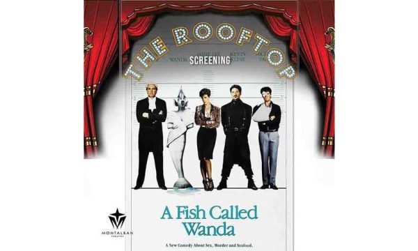 A Fish Called Wanda Cult Classic Hollywood Rooftop Screening - Long Beach, CA Nightlife