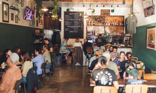 Bixby Provisions long beach ca