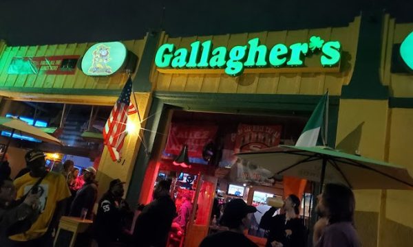 Gallaghers Pub Grill long beach ca4 - Long Beach, CA Nightlife