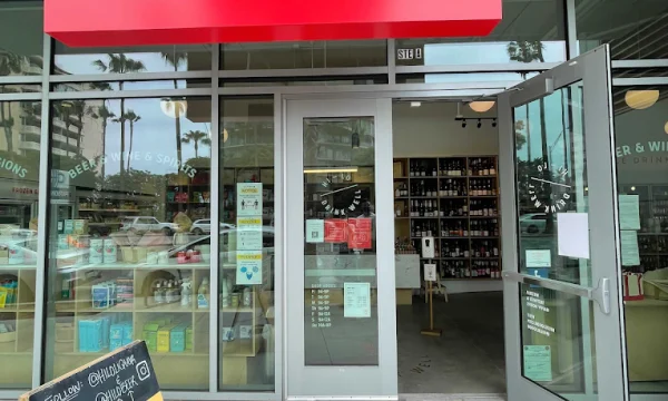 Hi-Lo Liquor Market - Long Beach
