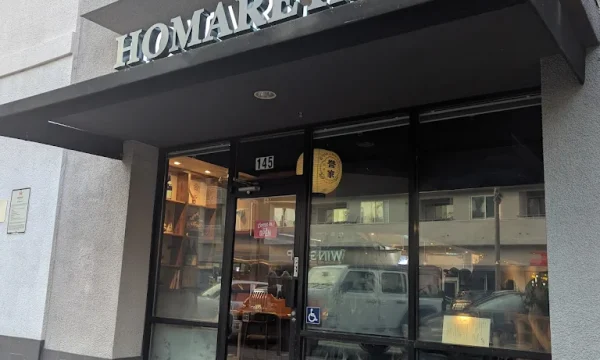 Homareya long beach ca
