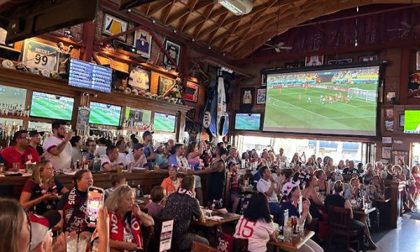 Best Sports Bars in Long Beach