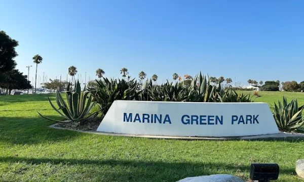 Marina Green Park Long Beach CA - Long Beach, CA Nightlife