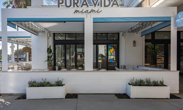 Pura Vida Miami long beach ca