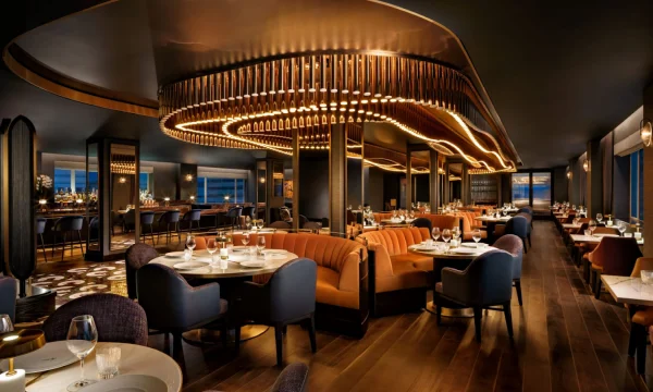 Sky Room long beach ca