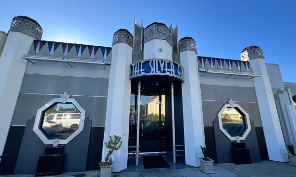 The Silver Fox long beach ca