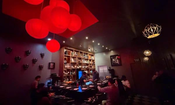 Tokyo Noir long beach ca