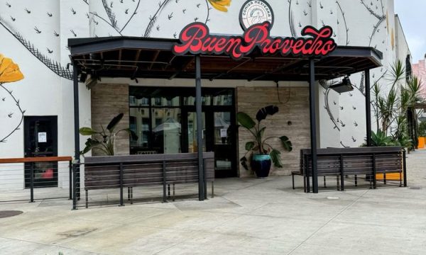 buen provecho long beach